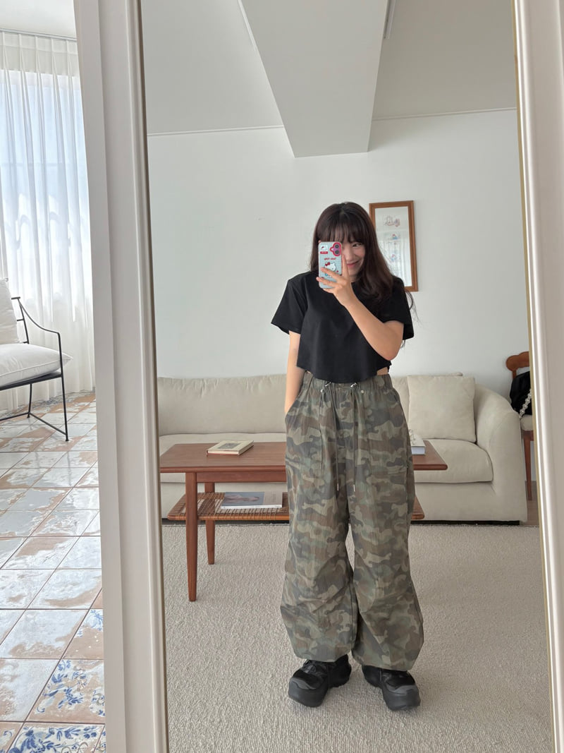 Lip Cargo Pants by Something for Women - view 5