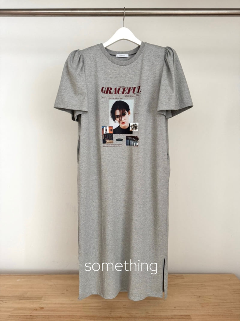 Something - Korean Women Fashion - #romanticstyle - Grace One-piece - 2