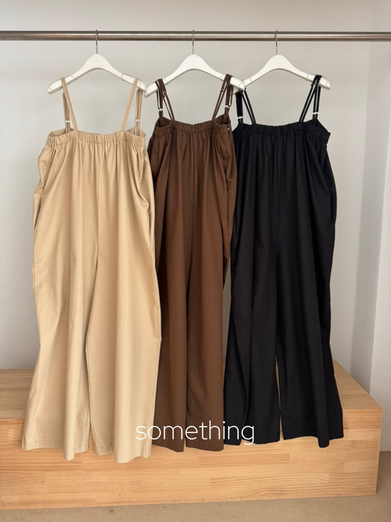 Something - Korean Women Fashion - #romanticstyle - Datu Overalls