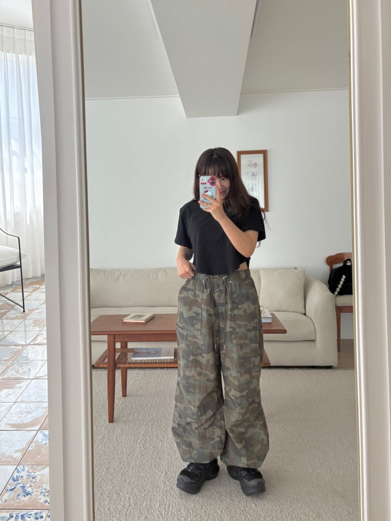 Lip Cargo Pants by Something for Women - view 6