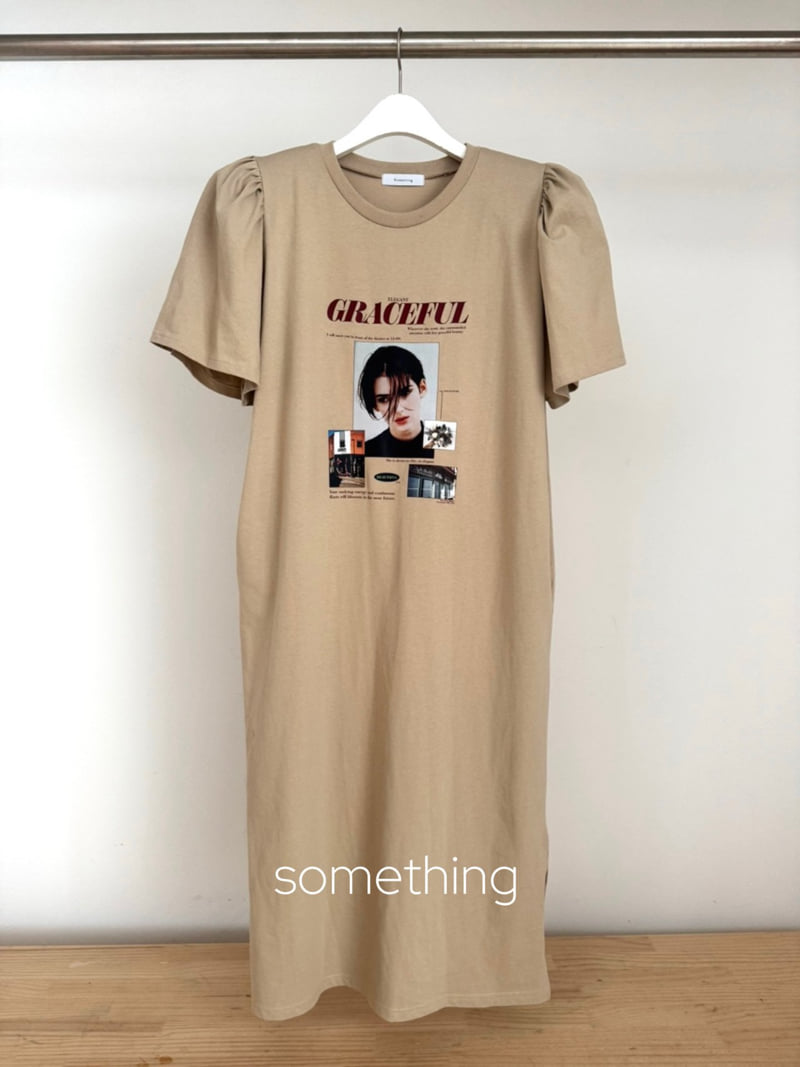 Something - Korean Women Fashion - #shopsmall - Grace One-piece - 3