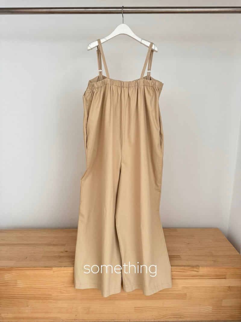 Something - Korean Women Fashion - #shopsmall - Datu Overalls - 2