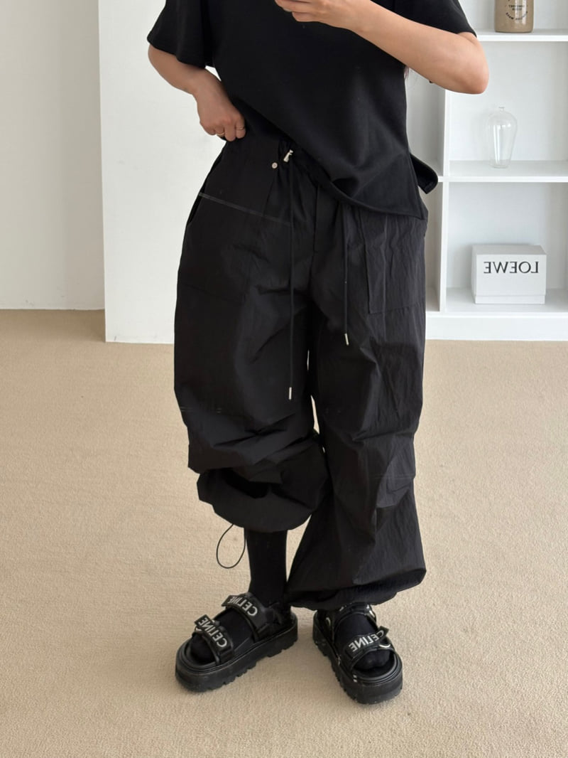 Lip Cargo Pants by Something for Women - view 7