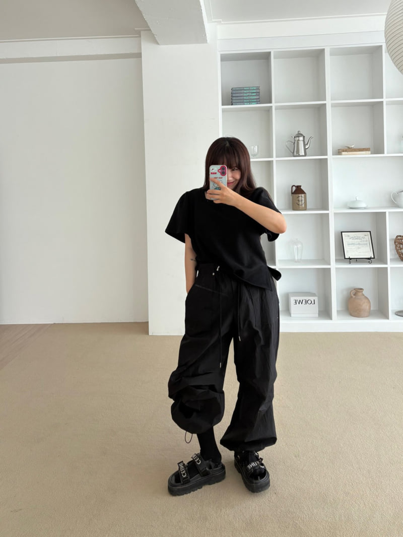 Lip Cargo Pants by Something for Women - view 8