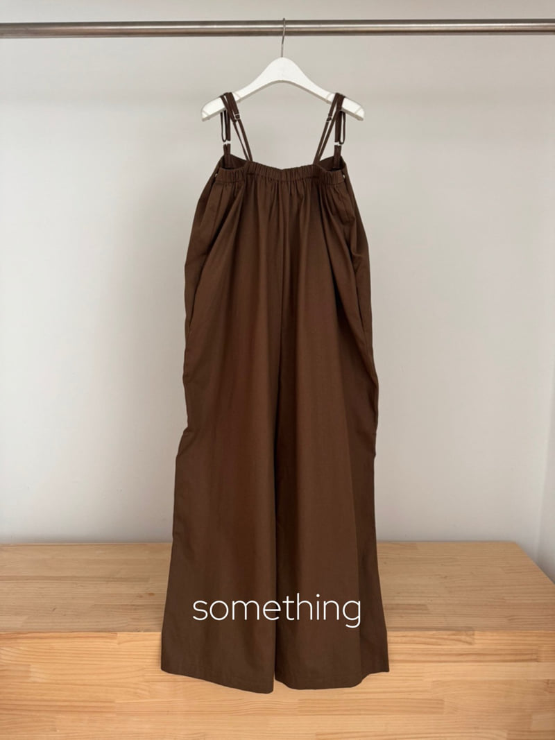 Something - Korean Women Fashion - #thatsdarling - Datu Overalls - 4