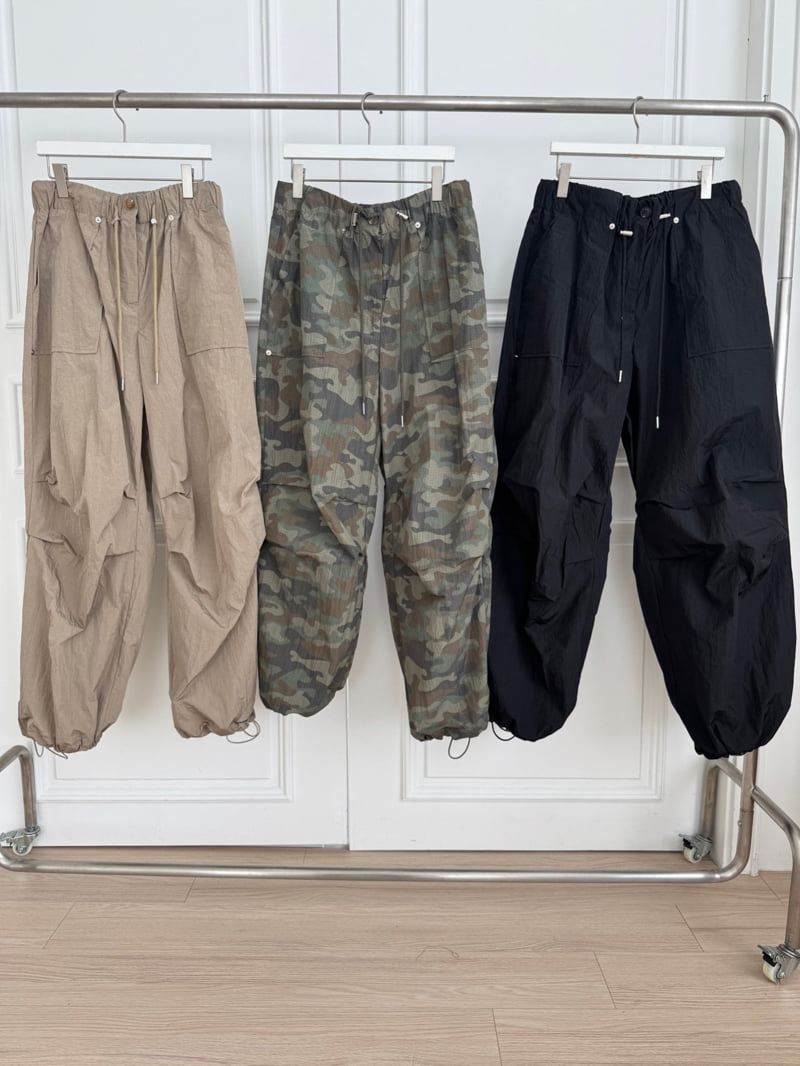 Lip Cargo Pants by Something for Women - view 1