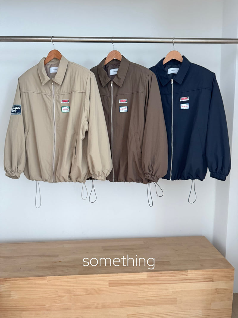 Something - Korean Women Fashion - #womensfashion - Medi Jacket