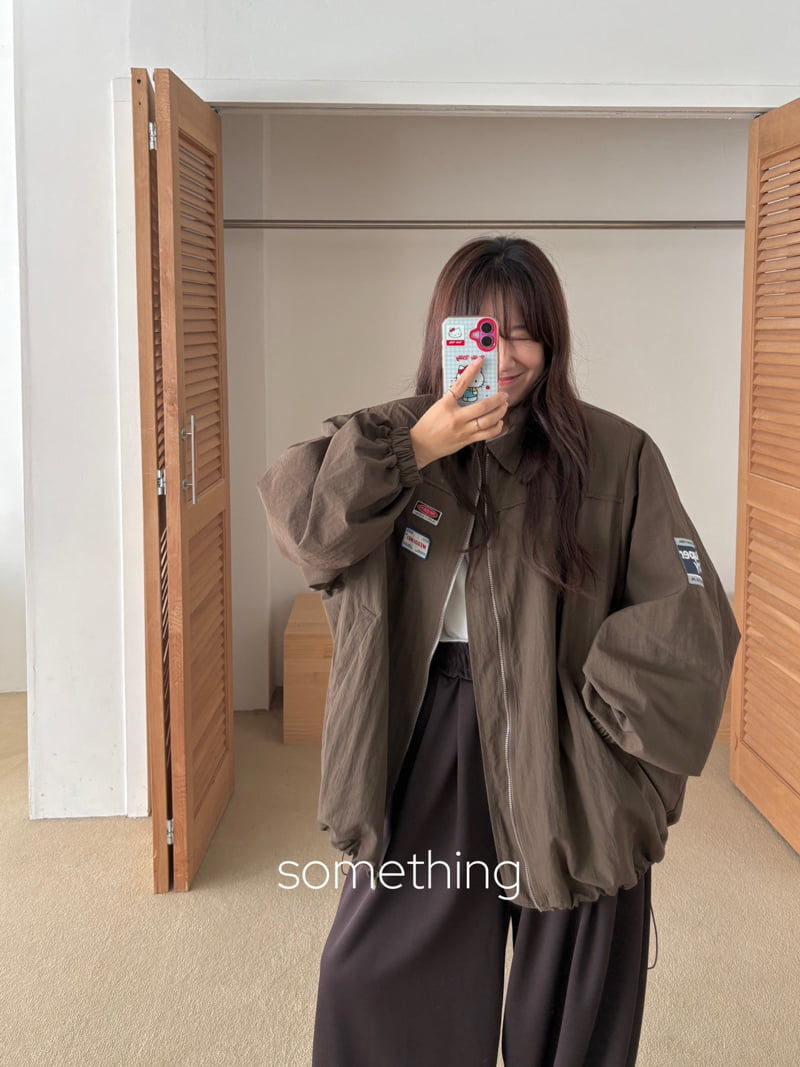 Something - Korean Women Fashion - #womensfashion - Medi Jacket - 11