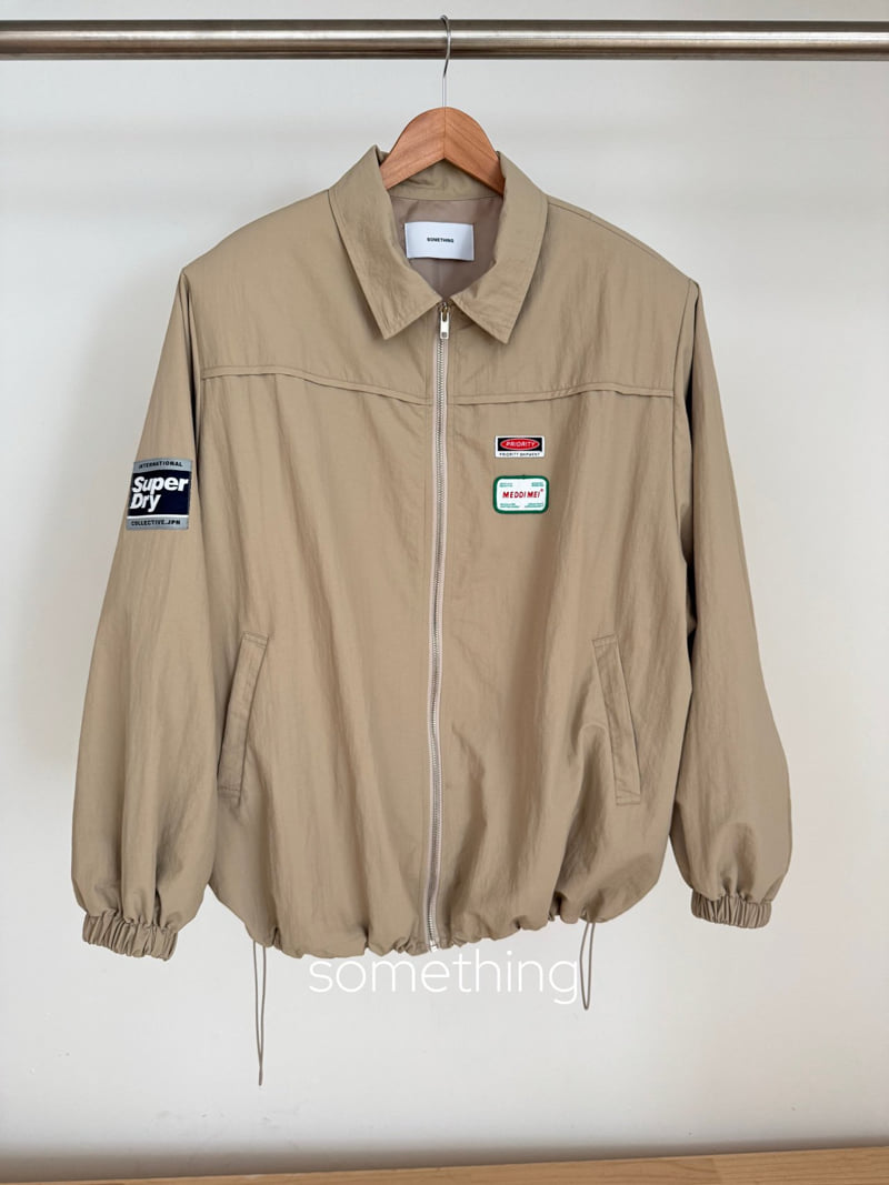 Something - Korean Women Fashion - #womensfashion - Medi Jacket - 3