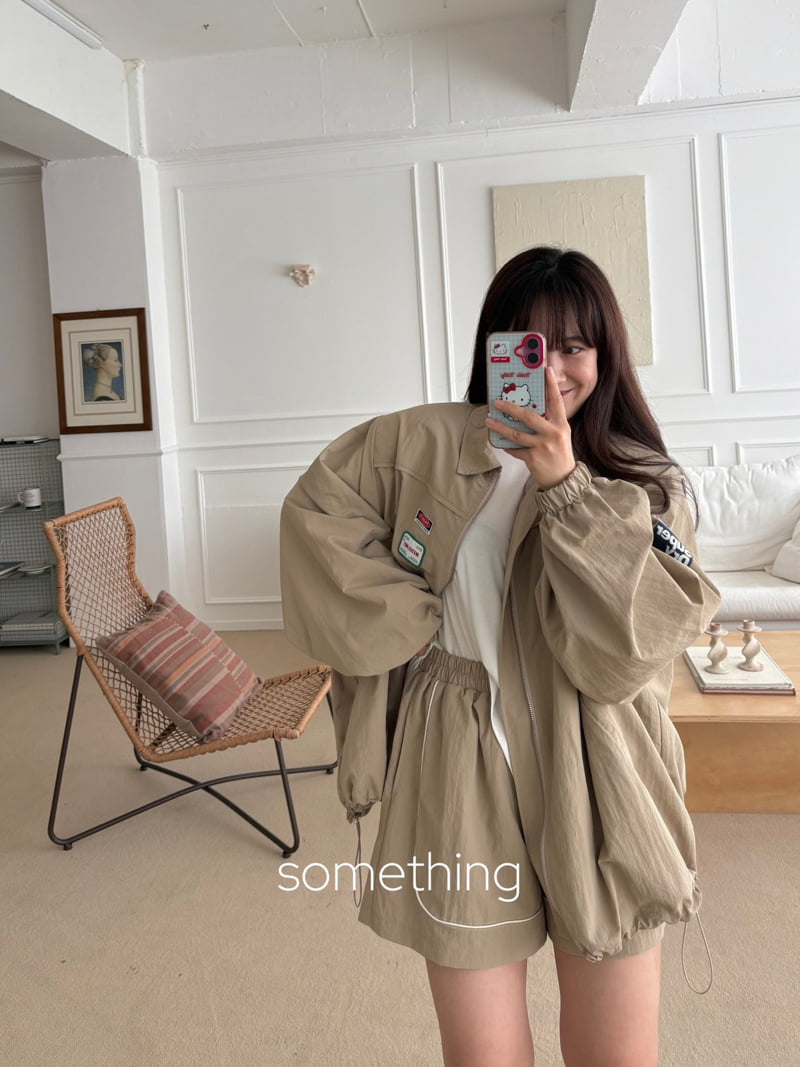 Something - Korean Women Fashion - #womensfashion - Medi Jacket - 7