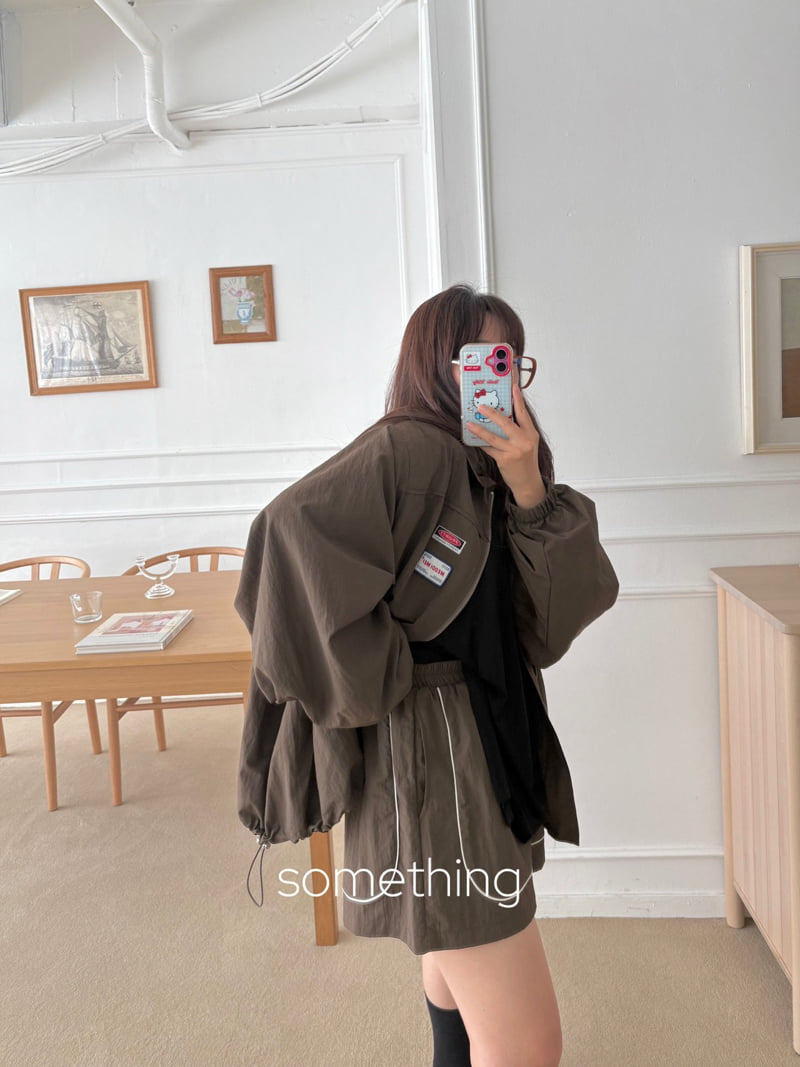 Something - Korean Women Fashion - #womensfashion - Medi Jacket - 9