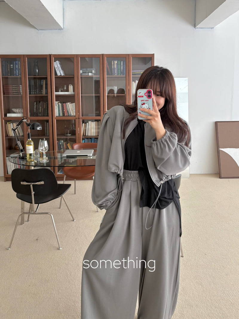 Something - Korean Women Fashion - #womensfashion - Tove Pants - 10