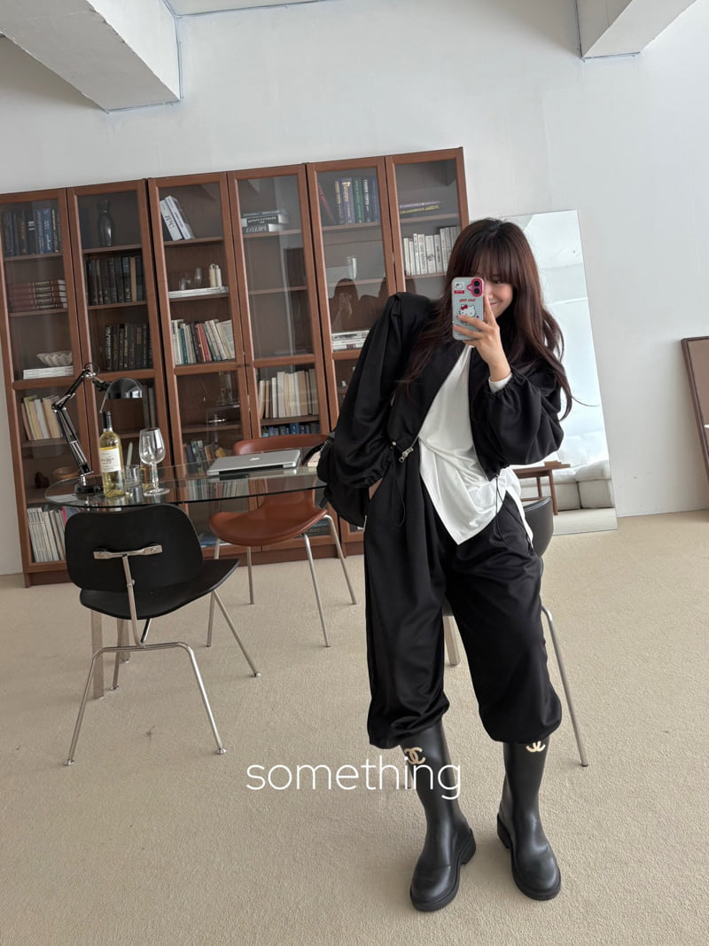 Something - Korean Women Fashion - #womensfashion - Tove Pants - 12