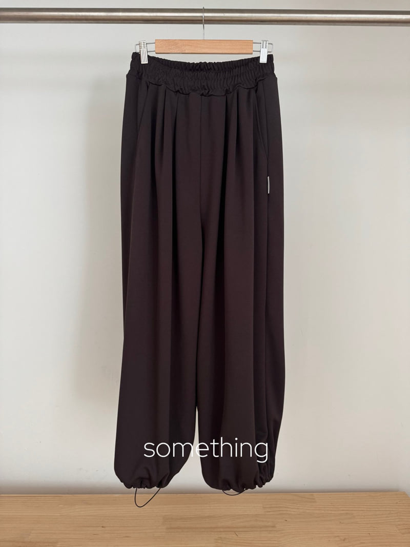 Something - Korean Women Fashion - #womensfashion - Tove Pants - 2