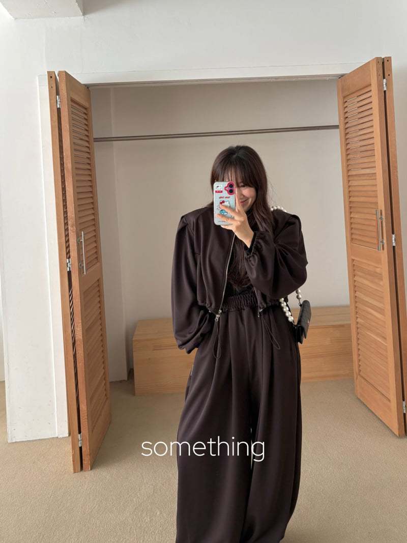 Something - Korean Women Fashion - #womensfashion - Tove Pants - 6
