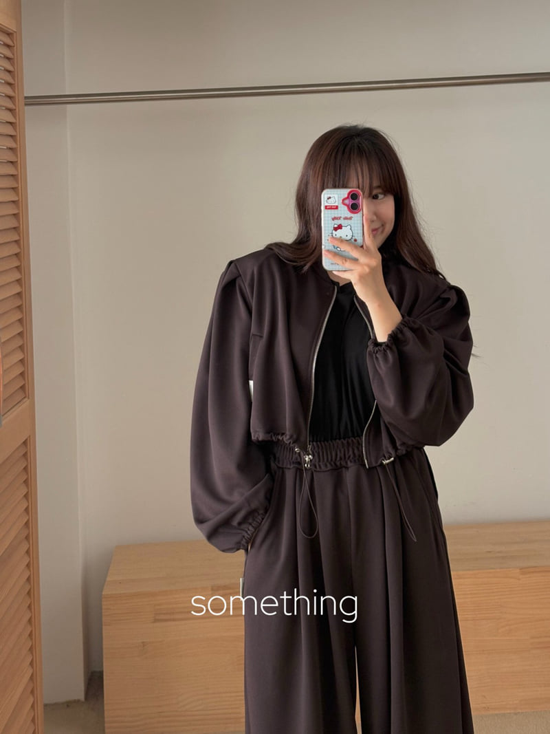 Something - Korean Women Fashion - #womensfashion - Tove Pants - 8