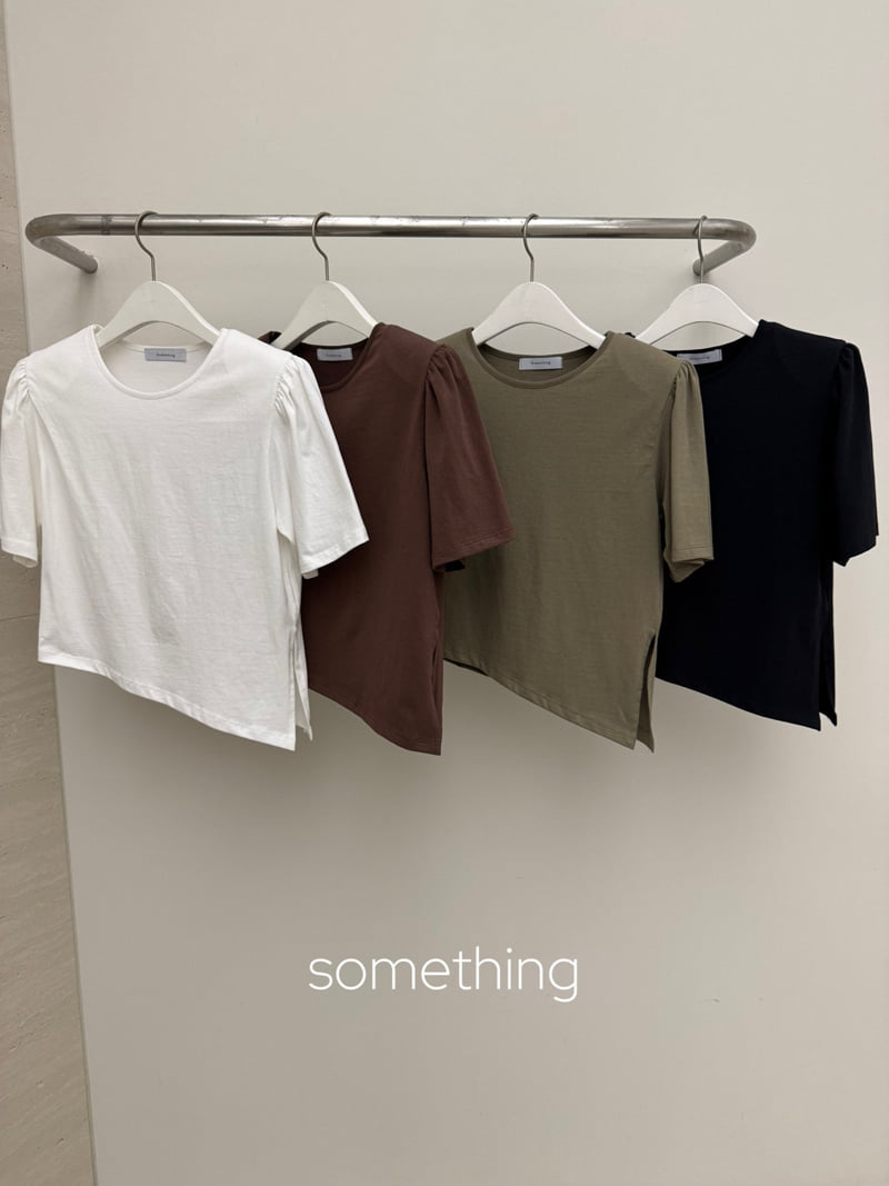 Something - Korean Women Fashion - #womensfashion - Winner Tee