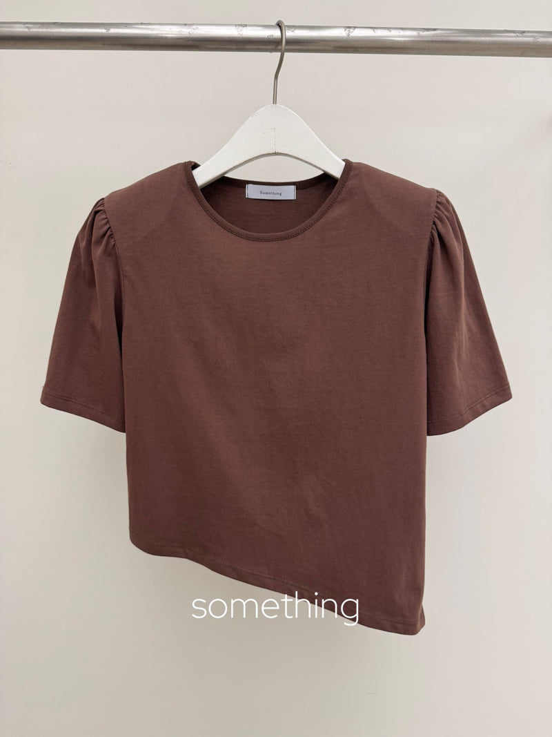 Something - Korean Women Fashion - #womensfashion - Winner Tee - 5