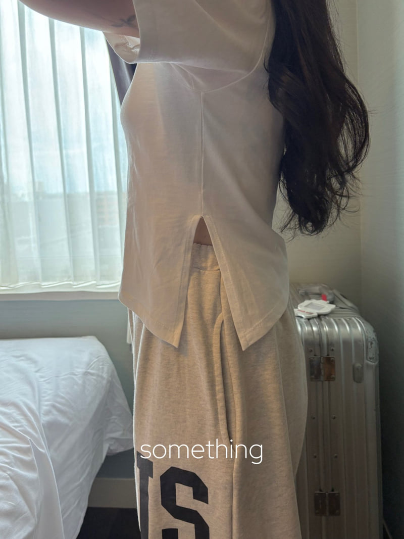 Something - Korean Women Fashion - #womensfashion - Winner Tee - 7