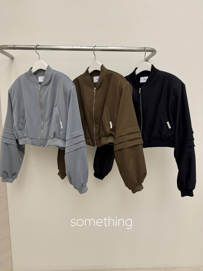 Something - Korean Women Fashion - #womensfashion - Movie Jacket