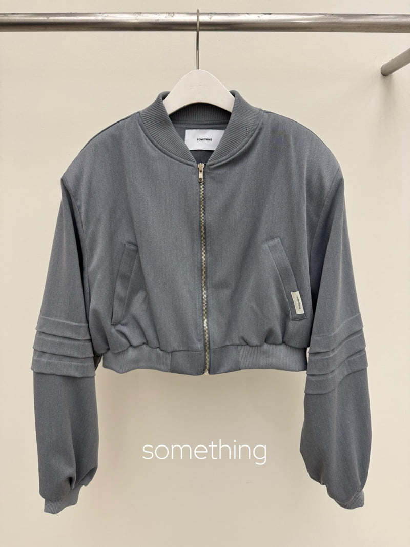 Something - Korean Women Fashion - #womensfashion - Movie Jacket - 3
