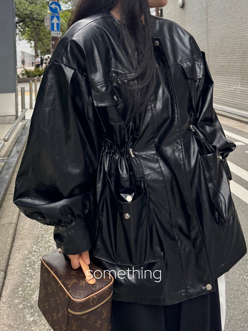 Ever Field Jacket by Something for Women - view 6
