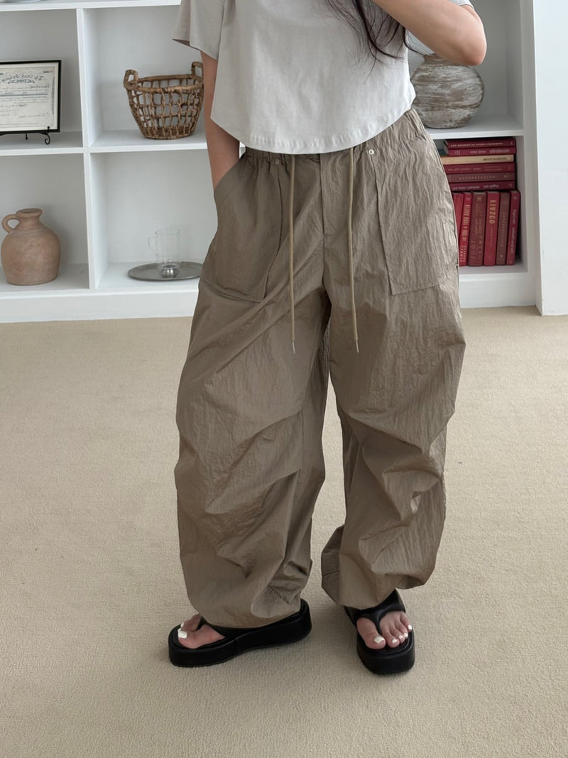 Lip Cargo Pants by Something for Women - view 10