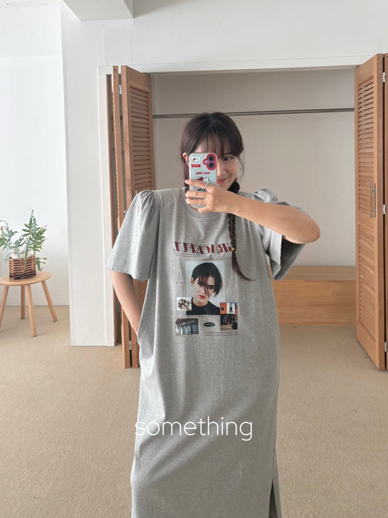 Something - Korean Women Fashion - #womensfashion - Grace One-piece - 9