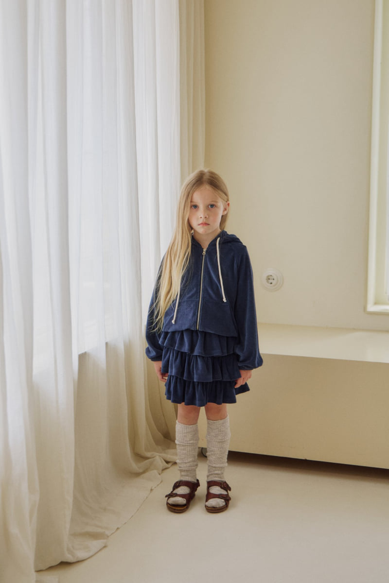 Soye - Korean Children Fashion - #Kfashion4kids - Phoebe Hood Set - 8