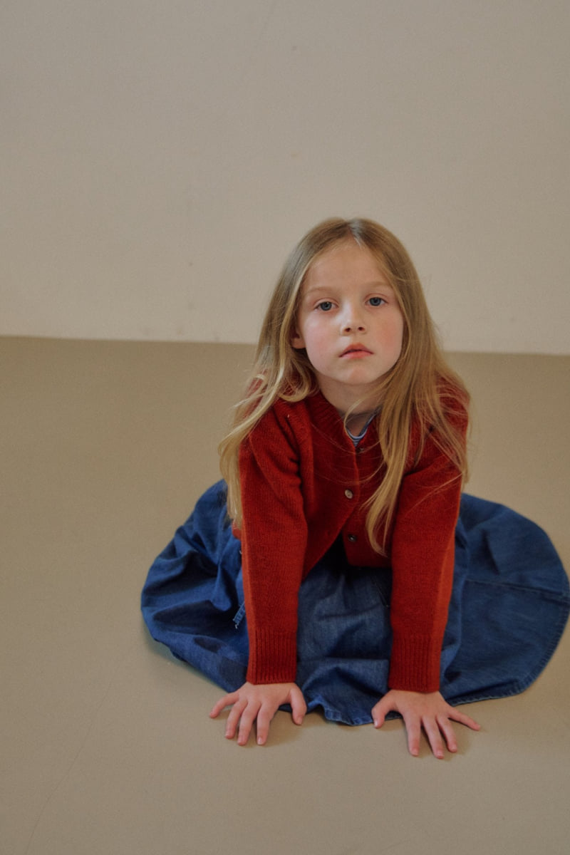 Soye - Korean Children Fashion - #Kfashion4kids - Reina Cashmere Cardigan - 11