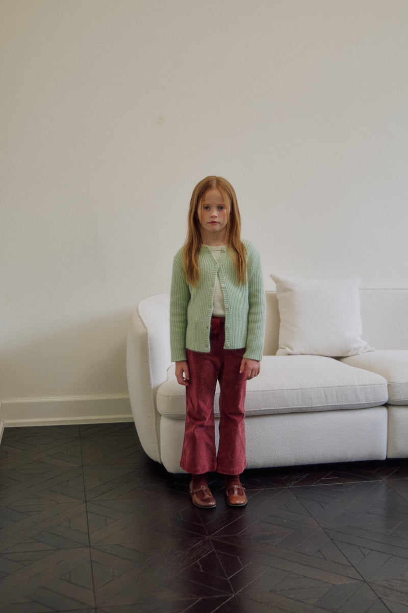 Soye - Korean Children Fashion - #Kfashion4kids - Tile Pocket Pants - 2