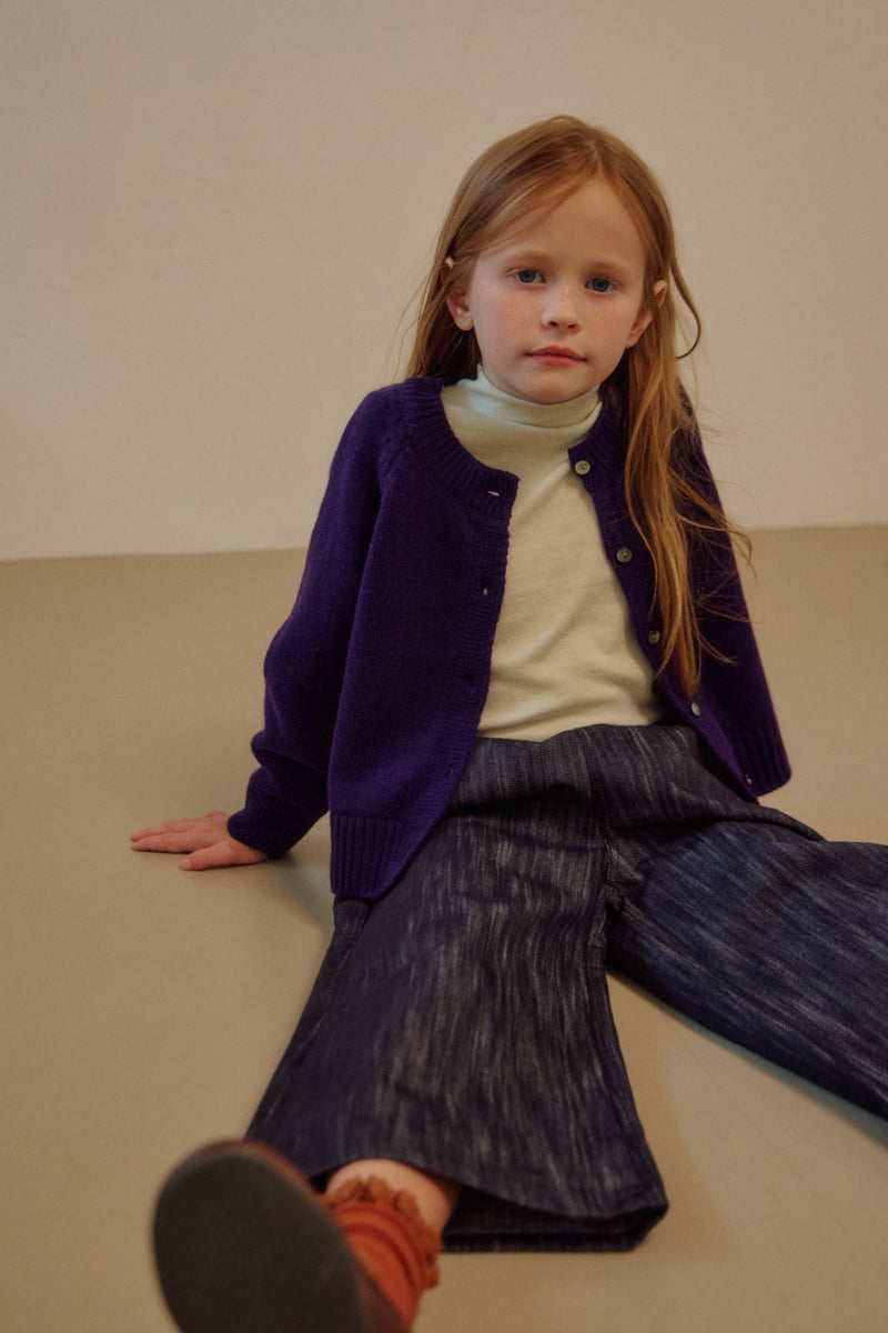 Soye - Korean Children Fashion - #Kfashion4kids - Rally Denim Pants (Non-fade) - 10