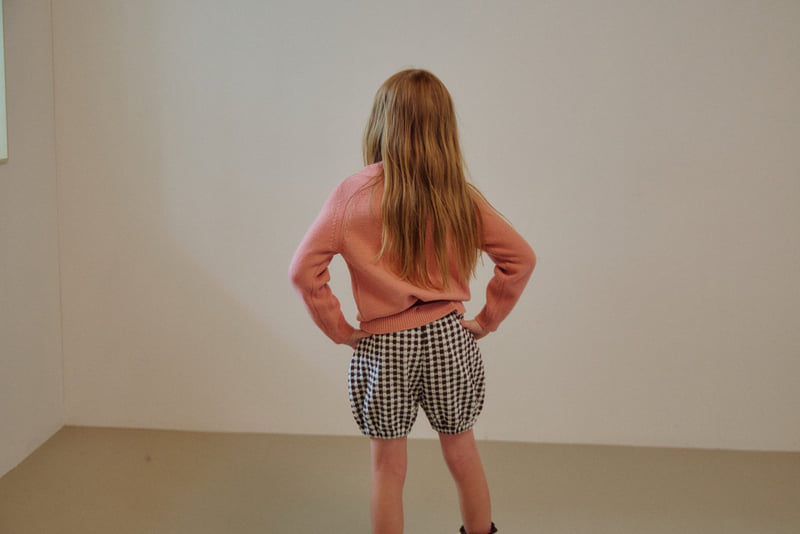 Soye - Korean Children Fashion - #Kfashion4kids - Grid Pants - 9