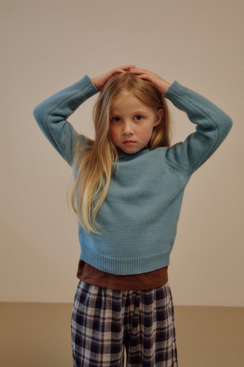 Soye - Korean Children Fashion - #Kfashion4kids - Pepper Frill Tee - 5