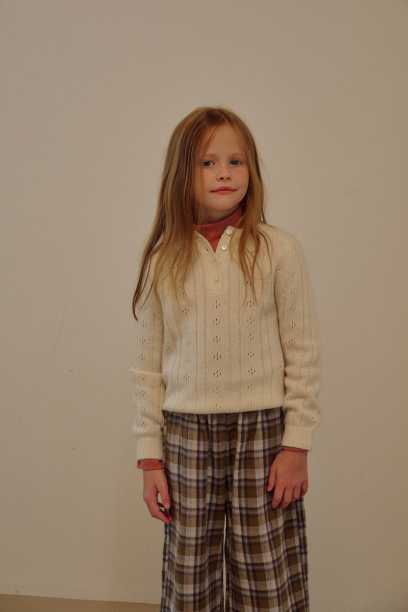 Soye - Korean Children Fashion - #Kfashion4kids - Ten Turtleneck Tee - 3