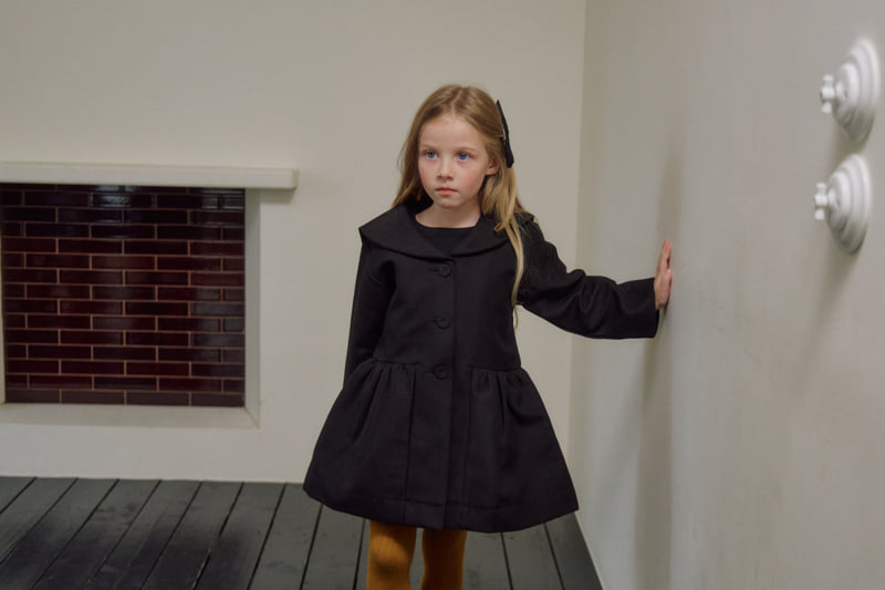 Soye - Korean Children Fashion - #childofig - Carol Jacket - 7