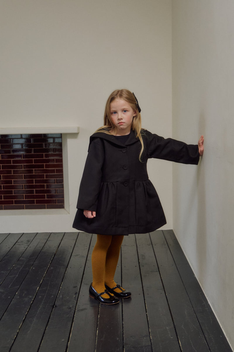 Soye - Korean Children Fashion - #childofig - Carol Jacket - 8