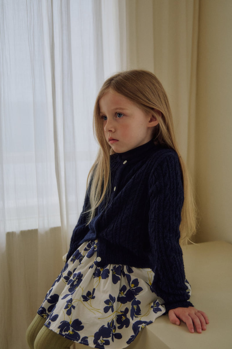 Soye - Korean Children Fashion - #childofig - Hince Skirt - 7