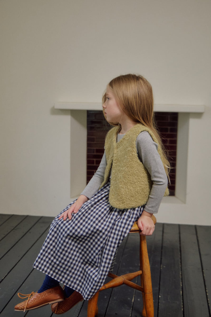 Soye - Korean Children Fashion - #childofig - Paper Long Skirt - 5