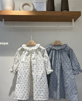 Soye - Korean Children Fashion - #childofig - Arles One-piece - 12