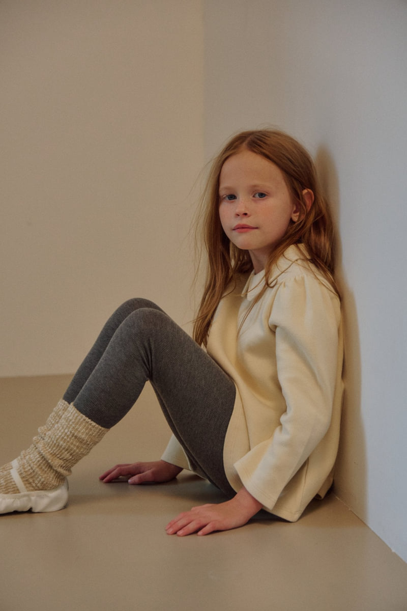Soye - Korean Children Fashion - #childofig - High Leggings - 9