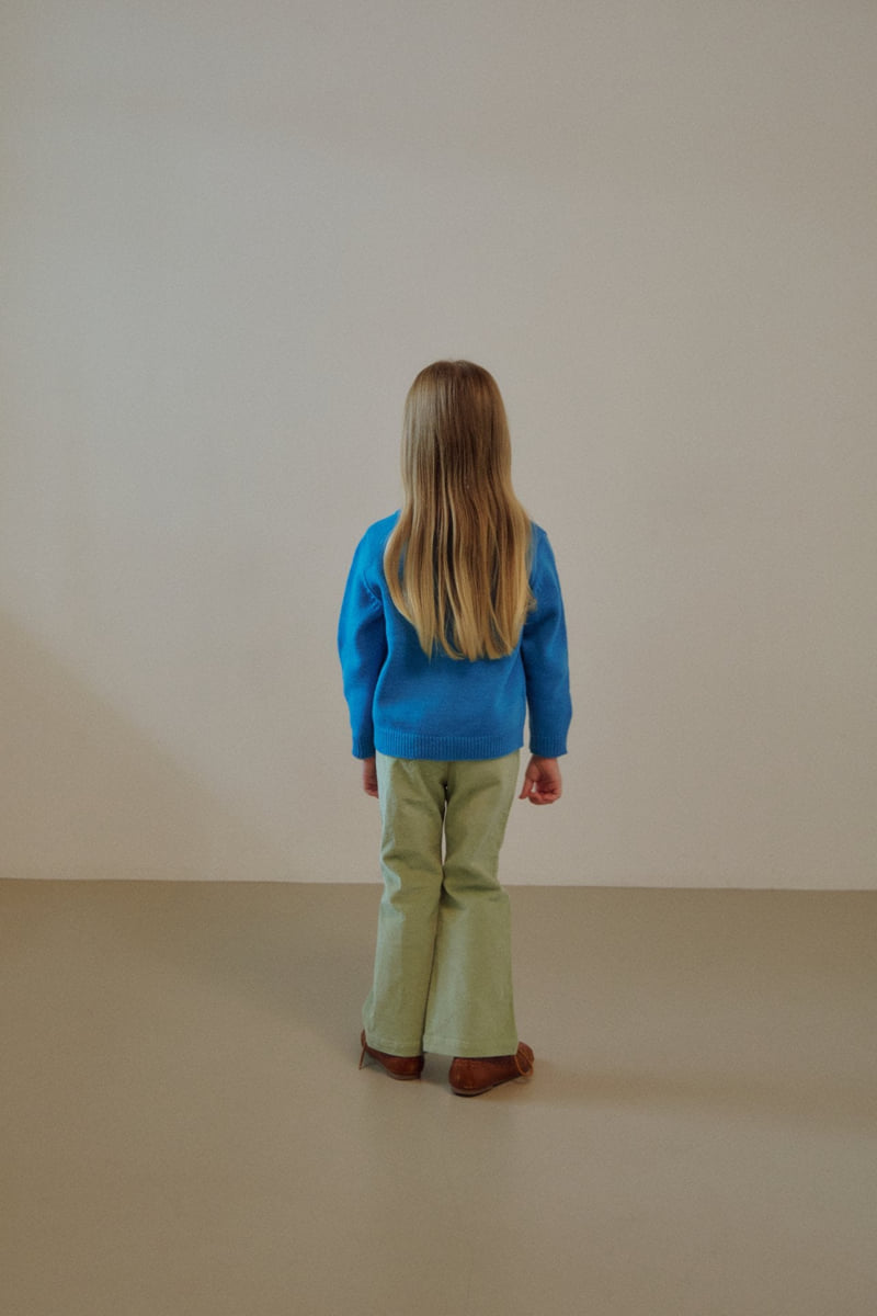 Soye - Korean Children Fashion - #childofig - Tile Pocket Pants - 8