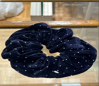 Soye - Korean Children Fashion - #childofig - Dotty Big Scrunchie