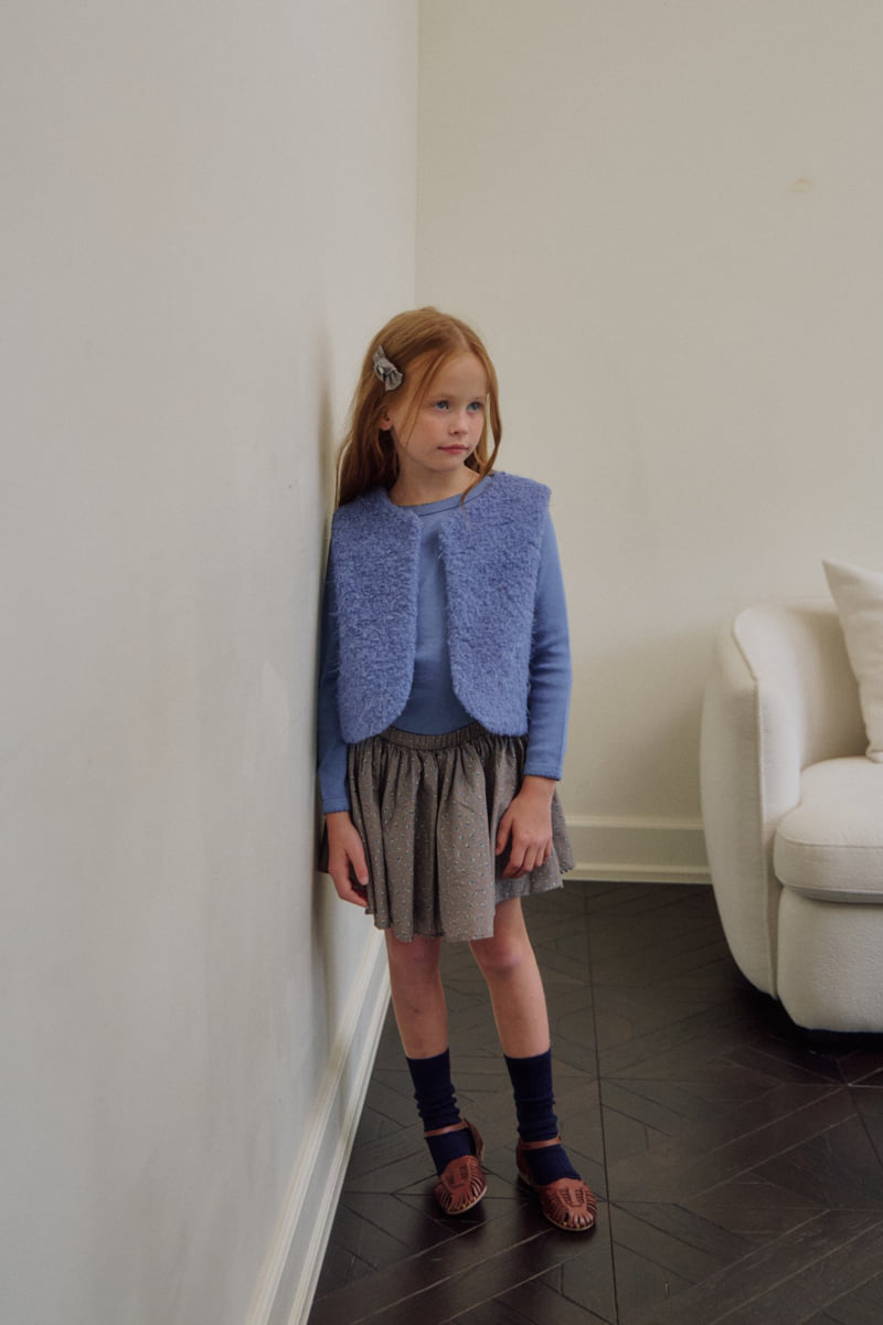 Soye - Korean Children Fashion - #childrensboutique - Hince Skirt - 8