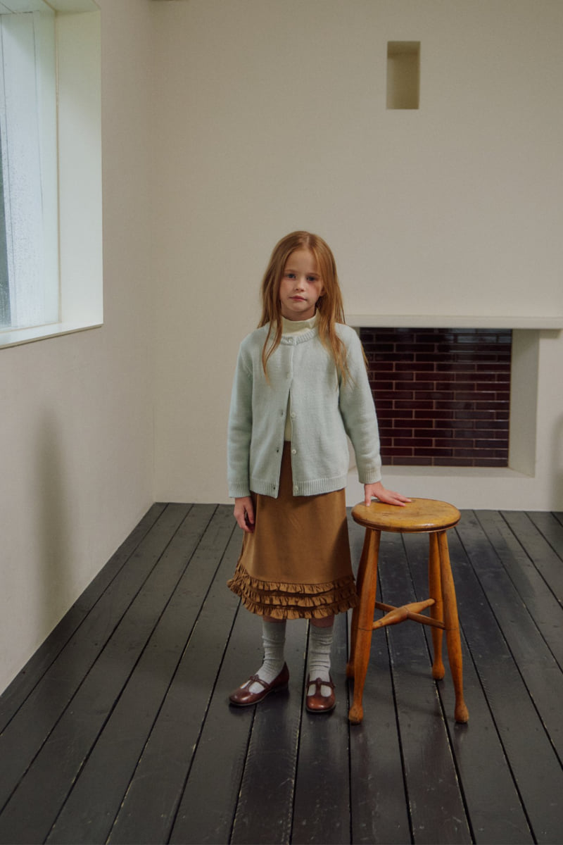 Soye - Korean Children Fashion - #childrensboutique - Frill Skirt - 7