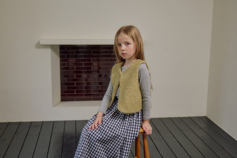 Soye - Korean Children Fashion - #childrensboutique - Paper Long Skirt - 6