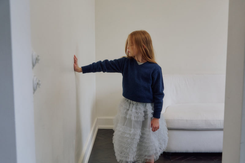Soye - Korean Children Fashion - #childrensboutique - Rosha Frill Skirt - 3