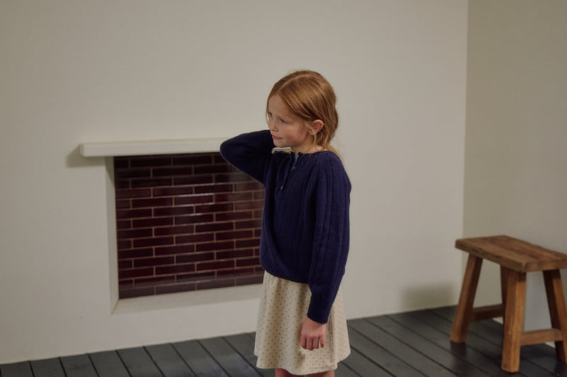 Soye - Korean Children Fashion - #childrensboutique - Dotty Skirt - 2