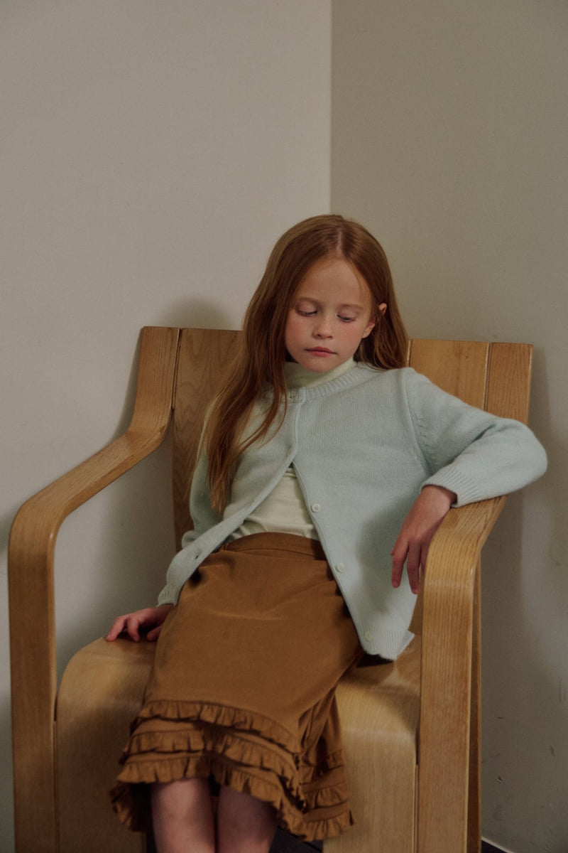 Soye - Korean Children Fashion - #childrensboutique - Base Cardigan - 5