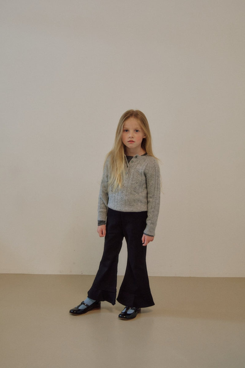 Soye - Korean Children Fashion - #childrensboutique - Bird Pants - 6